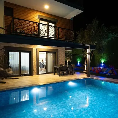 Erika 1 Vila Fethiye